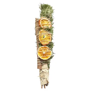 اسماج مدل روزماری و دارچین