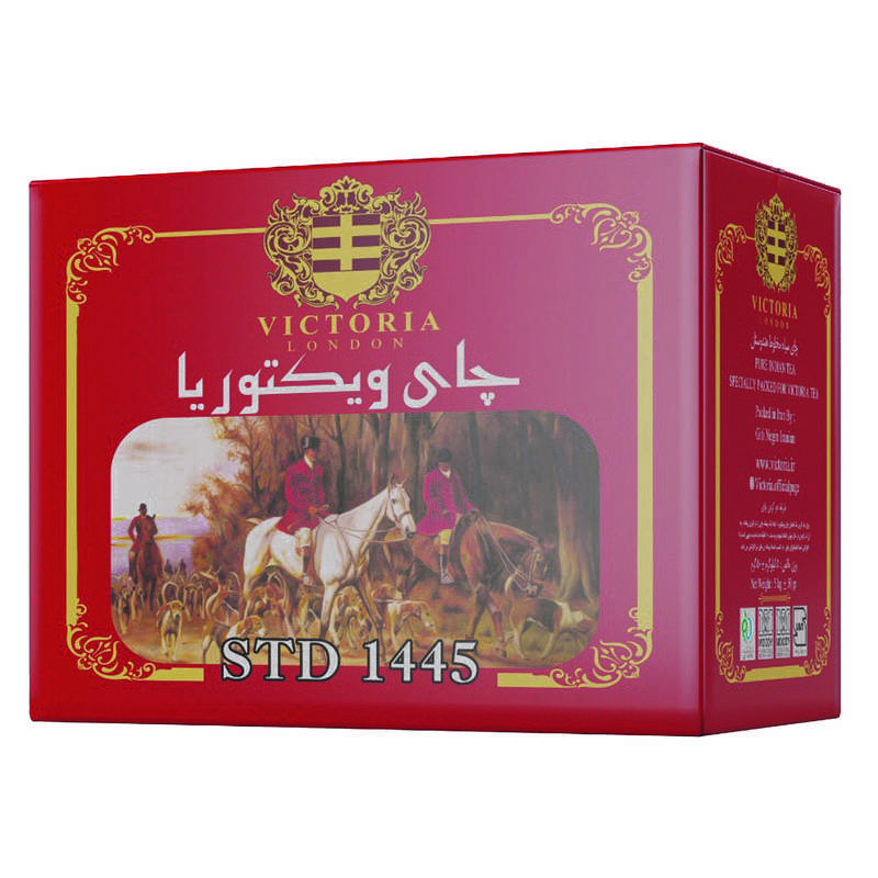 چای ویکتوریا 1445 - 5 کیلوگرم