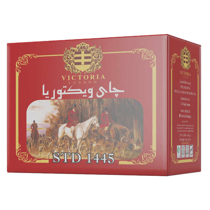 چای ویکتوریا 1445 - 5 کیلوگرم