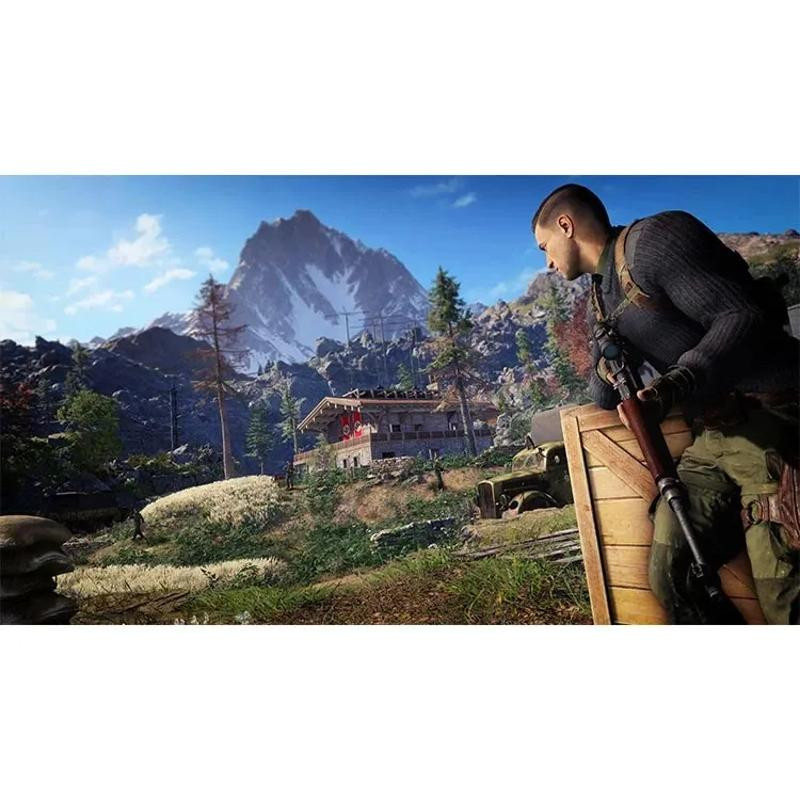 بازی Sniper Elite 5 نسخه استاندارد مخصوص PS5