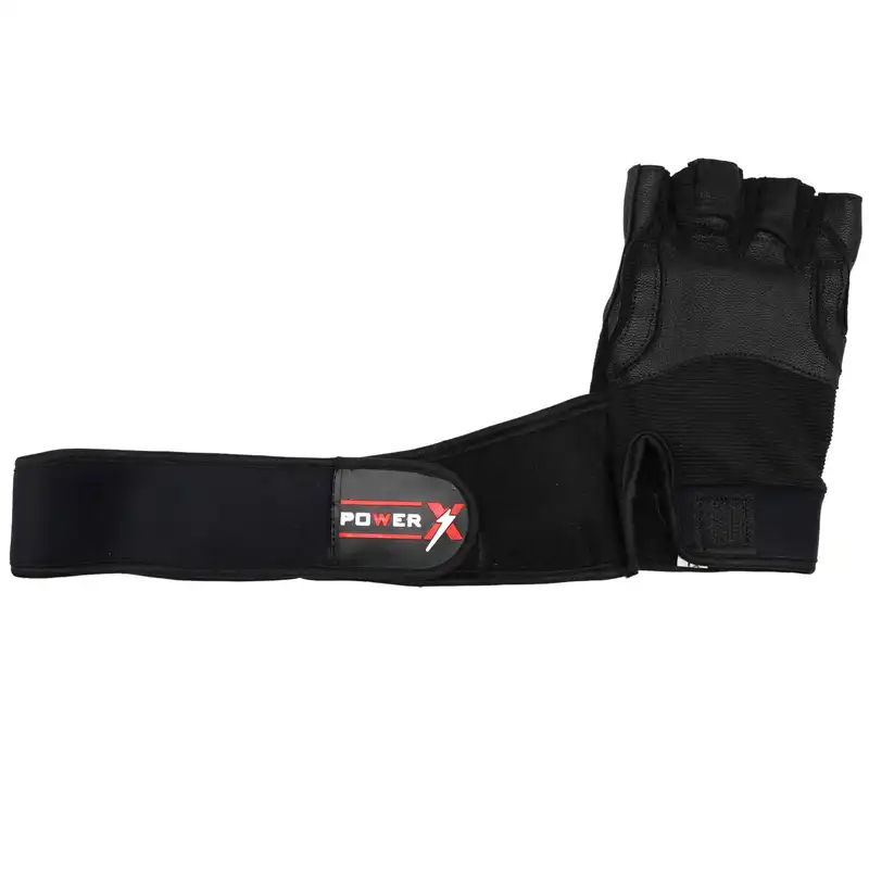 دستکش بدنسازی مدل  POWER X 9095