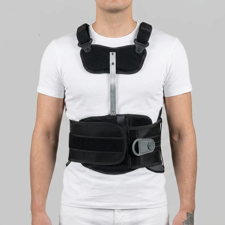 کمربند آتل دار طبی مدل body jacket