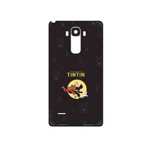 MAHOOT Tintin Cover Sticker for LG G4 Stylus