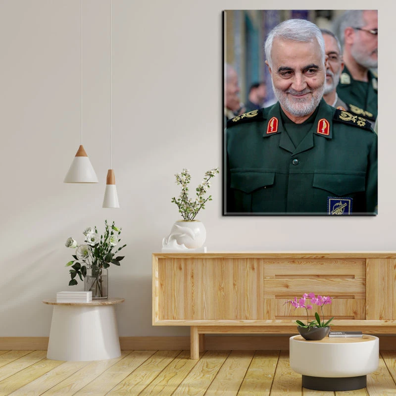 تابلو شاسی آتریسا مدل شهیدقاسم سلیمانی