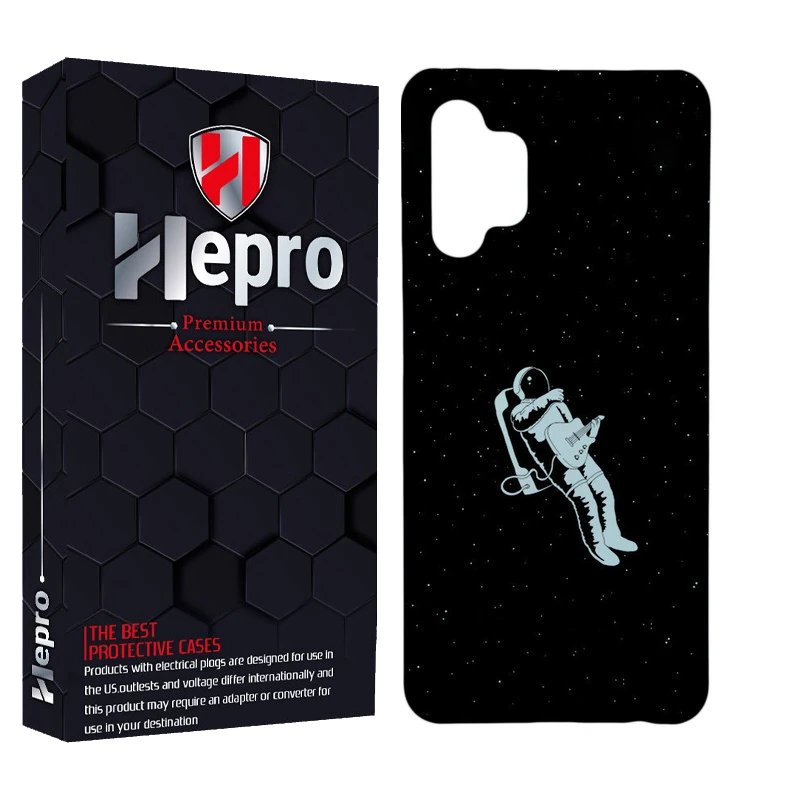 کاور هپرو مدل MC مناسب برای گوشی موبایل سامسونگ GALAXY M32 5G