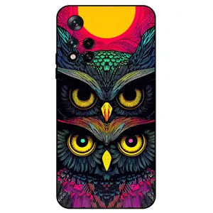 Megafone Owl 1904 Cover For Xiaomi Redmi Note 11 Pro Plus 5G