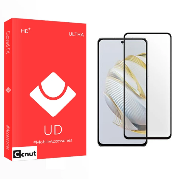 محافظ صفحه نمایش سرامیکی کوکونات مدل UD مناسب برای گوشی موبایل هوآوی Nova 10 SE