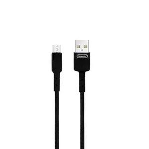 کابل تبدیل USB به microUSB  ترانیو مدل X15 طول 1 متر