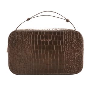 کیف دوشی زنانه چرم یلسان مدل اطلس کد 099-PRM-03