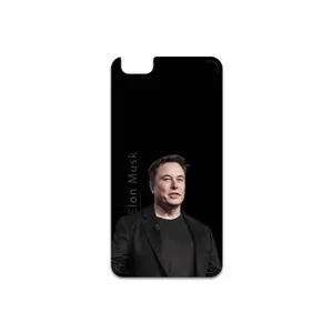 MAHOOT Elon Musk Cover Sticker for Honor 4X