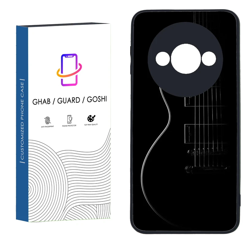 کاور قاب گارد گوشی طرح پسرانه کد 105 - TPU مناسب برای گوشی موبایل شیائومی  Redmi A3