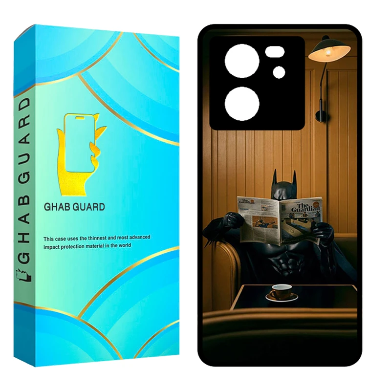 کاور قاب گارد مدل CHAPGHAB مناسب برای گوشی موبایل شیائومی 13T / 13T Pro / Redmi K60 Ultra