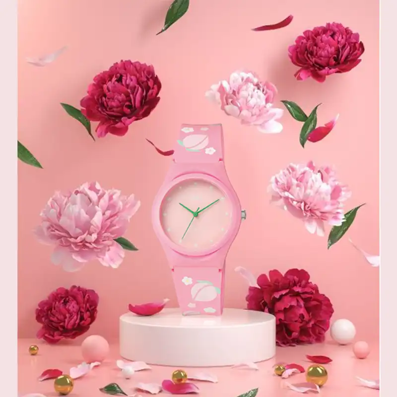 ساعت جیبی عقربه ای کیو اند کیو مدل vq86j069y