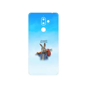 MAHOOT Peter Rabbit Cover Sticker for Nokia 7 Plus