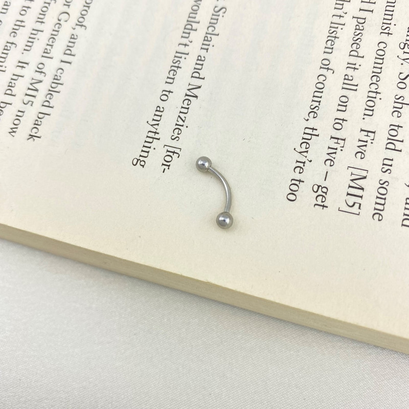 پیرسینگ ابرو زنانه مدل P4375