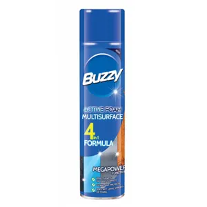 اسپری تمیزکننده سطوح ‌باززی مدل ACTIVE FOAM حجم۴۳۵ میلی لیتر