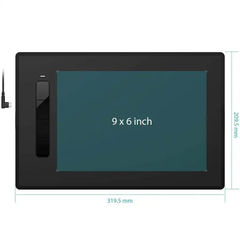 قلم نوری يو جی ای ای مدل EX08