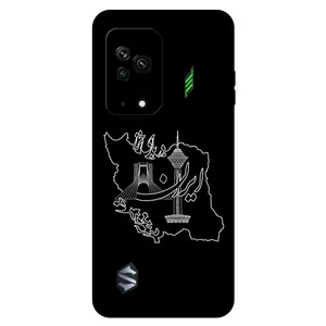 Megafone 1870 Cover For Xiaomi Black Shark 5