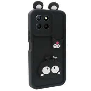 کاور مدل Panda مناسب برای گوشی موبایل آنر X6