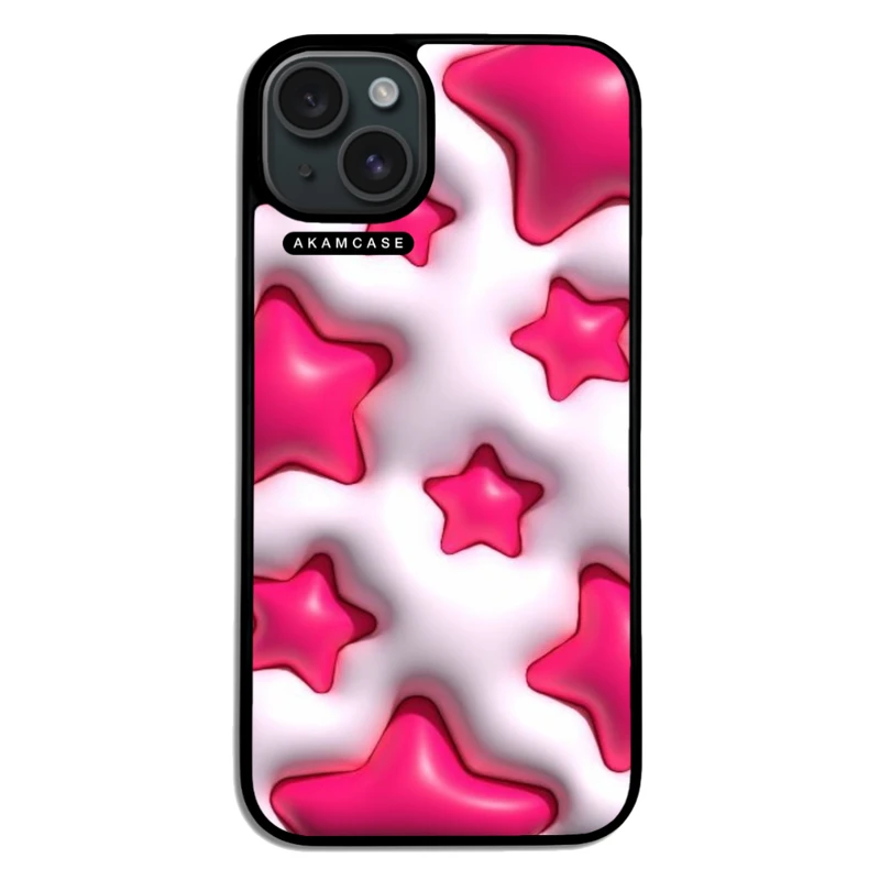 کاور آکام مدل AMC-WA15PLUS-JELLY-62 مناسب برای گوشی موبایل اپل iPhone 15 Plus