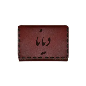 جاکارتی چرمی طرح اسم دیانا