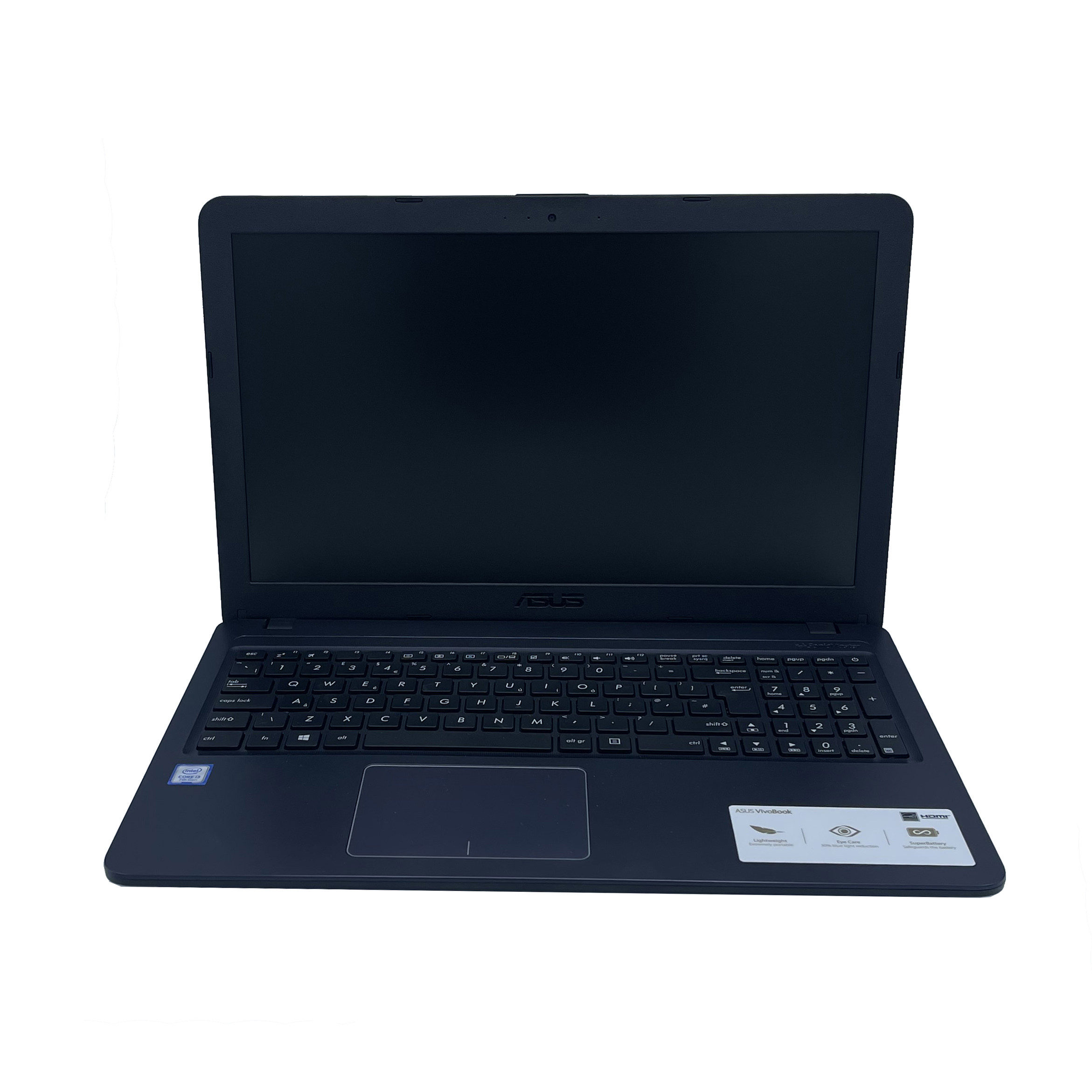 لپ تاپ 15.6 اینچ ایسوس مدل X543UA-GQ1546T