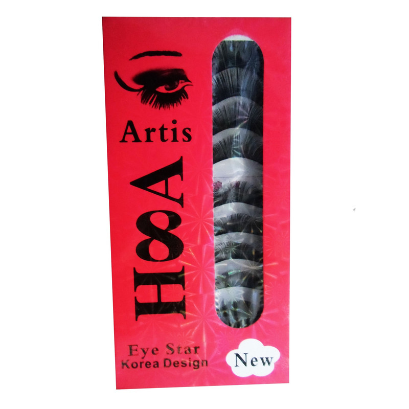 مژه مصنوعی آرتیس مدل 02