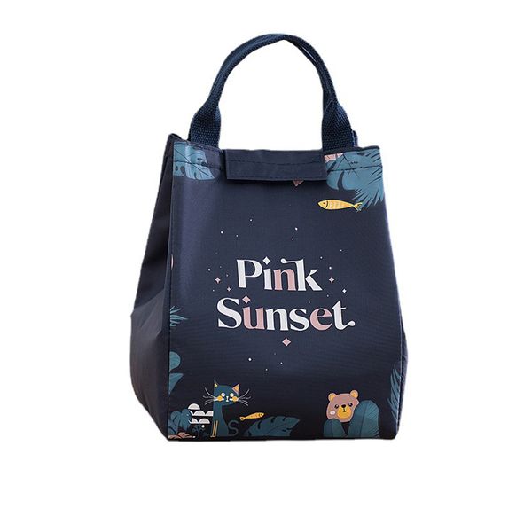 کیف غذا مدل PnkSunset کد 00698