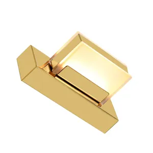 چراغ دیواری مدل مستطیل کد F136