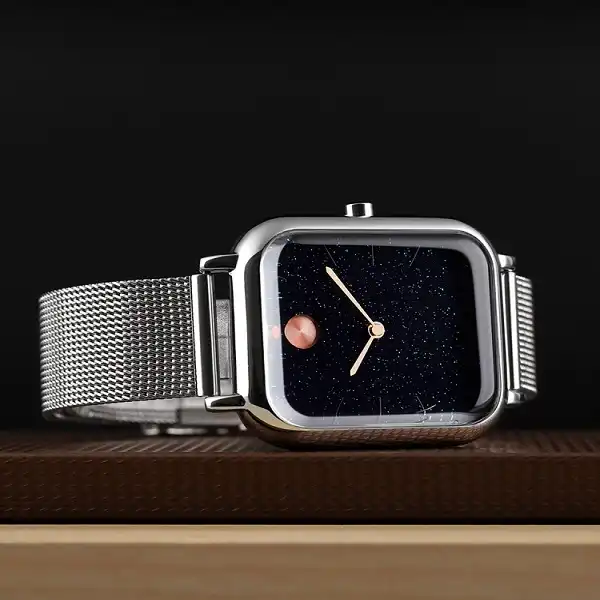 ساعت مچی عقربه ای اسکمی مدل 9187