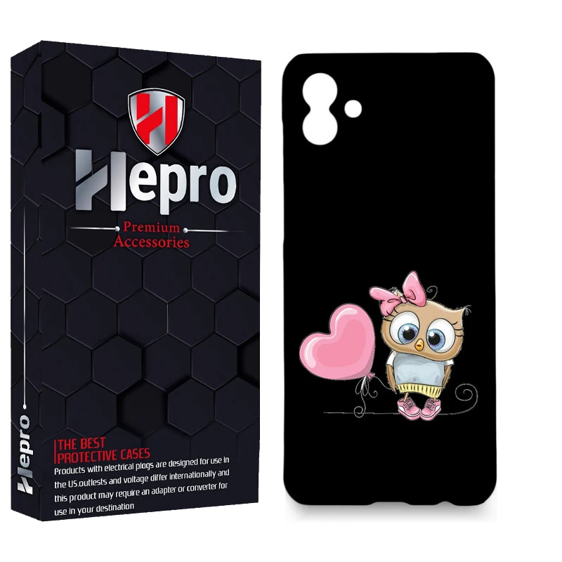 کاور هپرو مدل MC مناسب برای گوشی موبایل سامسونگ Galaxy A04