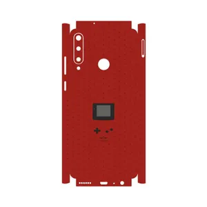 MAHOOT Minimal GameBoy Icon-FullSkin Cover Sticker for Huawei Y6p