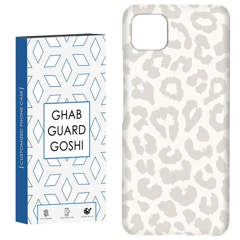 کاور قاب گارد گوشی طرح پلنگی کد Dimo-022 مناسب برای گوشی موبایل سامسونگ  GALAXY A22 5G