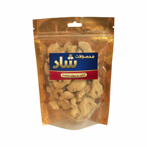 زنجبیل قلمی شاد - 100 گرم