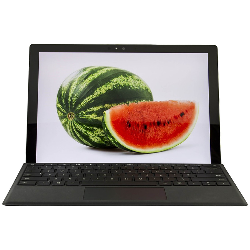 تبلت مایکروسافت مدل Surface Pro 2017 - F به همراه کیبورد  و ماوس و قلم 2017 مشکی رنگ و کیفGolden Guard  - ظرفیت 1 ترابایت