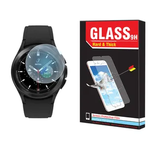 Hard And Thick NHT Nano Screen Protector For Samsung Galaxy Watch 4 Classic 42mm