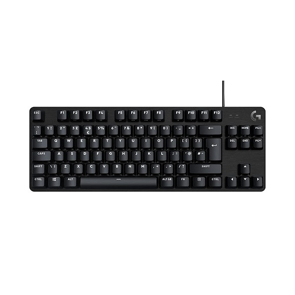 کیبورد مخصوص بازی لاجیتک مدل G413 TKL SE 1
