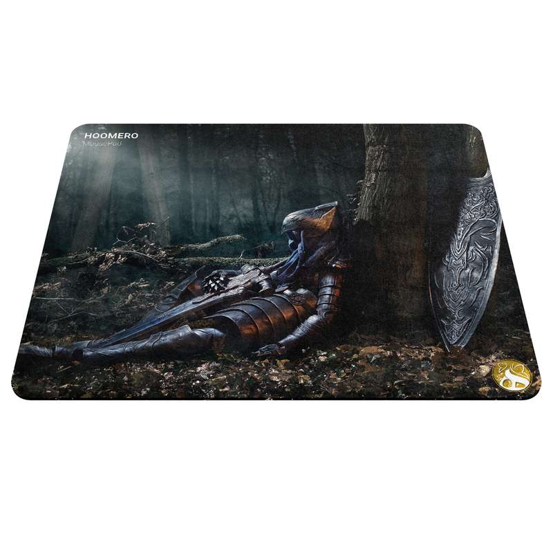 ماوس پد هومرو مدل A6522 طرح بازی دارک سولز