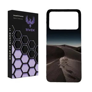 RIVEN RI2-1 Case For Xiaomi Poco X6 Pro