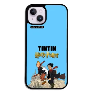 AKAM AMC-WA14-TINTIN-12Cover For Apple iPhone 14