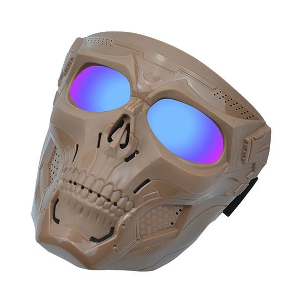 عینک موتور سواری مدل Goggles Skull