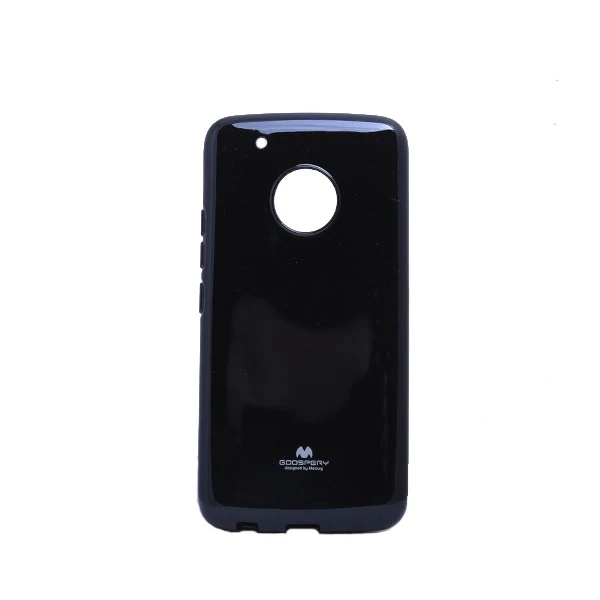کاور گوسپری مدل ژله ای مناسب برای گوشی موبایل موتورولا Moto G5 plus