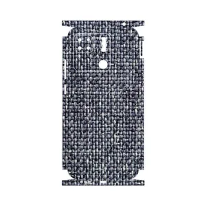 MAHOOT Fabric Texture 6-FullSkin Cover Sticker for Xiaomi Redmi 10A
