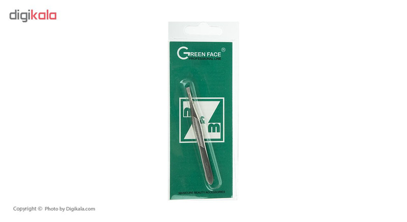 موچین گرین فیس کد 116