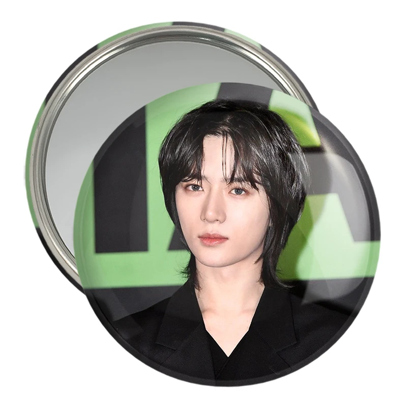 آینه جیبی خندالو مدل بومگیو گروه تی اکس تی TXT  کد 20081