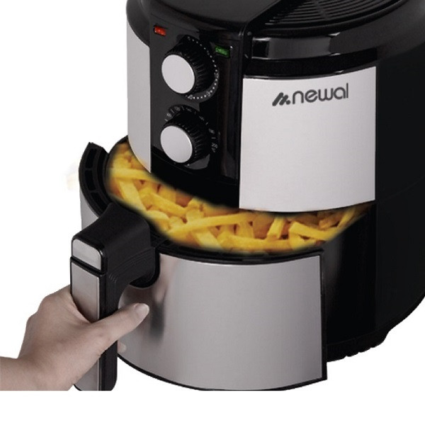 سرخ کن بدون روغن نوال کد 5105