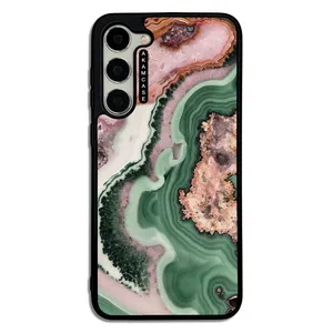 AKAM AMCWSGS23P-MARBEL16 Cover For Samsung Galaxy S23 Plus