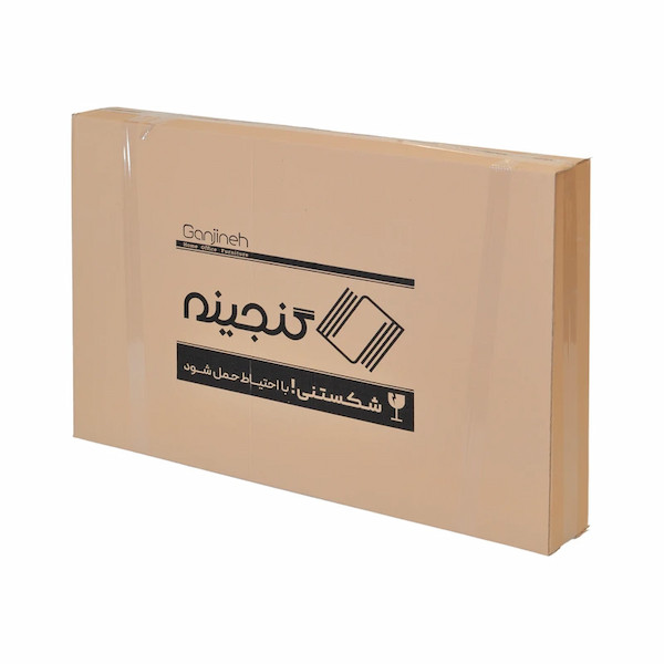 میز ناهارخوری چهار نفره گنجینه مدل لونا