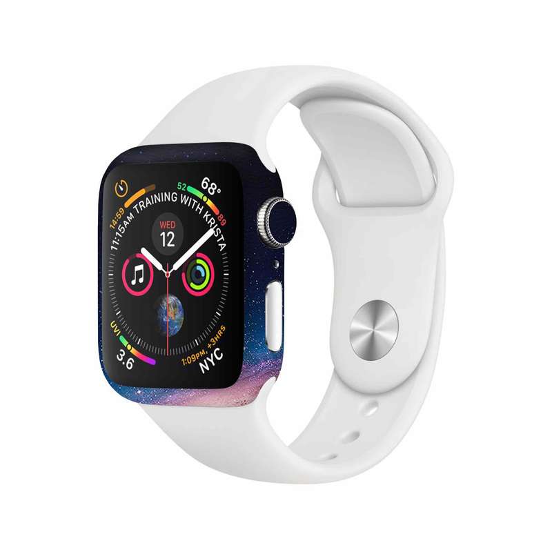 برچسب ماهوت طرح Universe_by_NASA_4 مناسب برای اپل واچ Watch 4 44mm