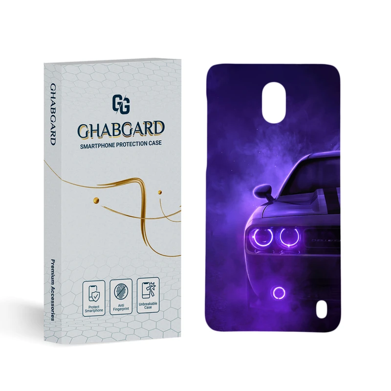 کاور قاب گارد مدل پسرانه مناسب برای گوشی موبایل نوکیا 2